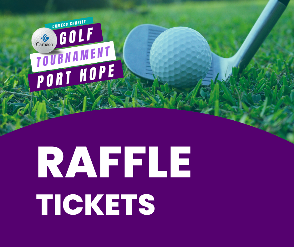2025 Port Hope Cameco Charity Golf Tournament - Default Image of Raffle Tickets x1