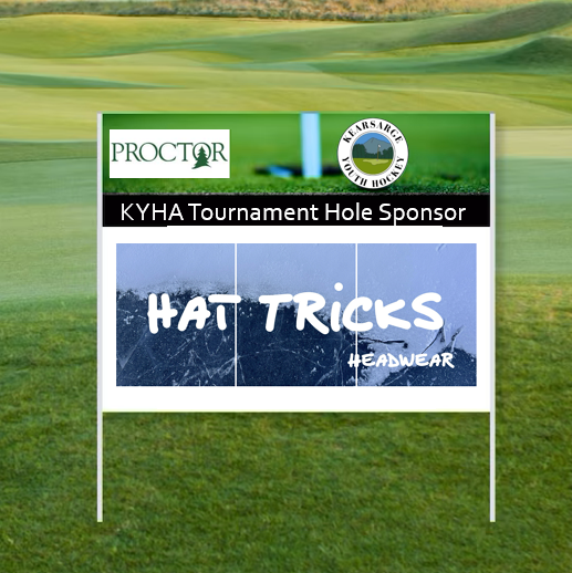 KYHA 2025 Golf Tournament - Default Image of Hole Sponsors