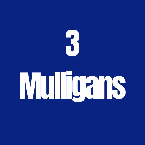 2025 MTN Golf Tournament - Default Image of 3 Mulligans