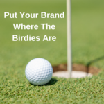 Image of Golf Gift Sponsor