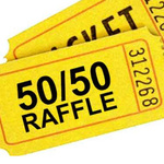 Image of You Pull Arms Length 50/50 Tickets