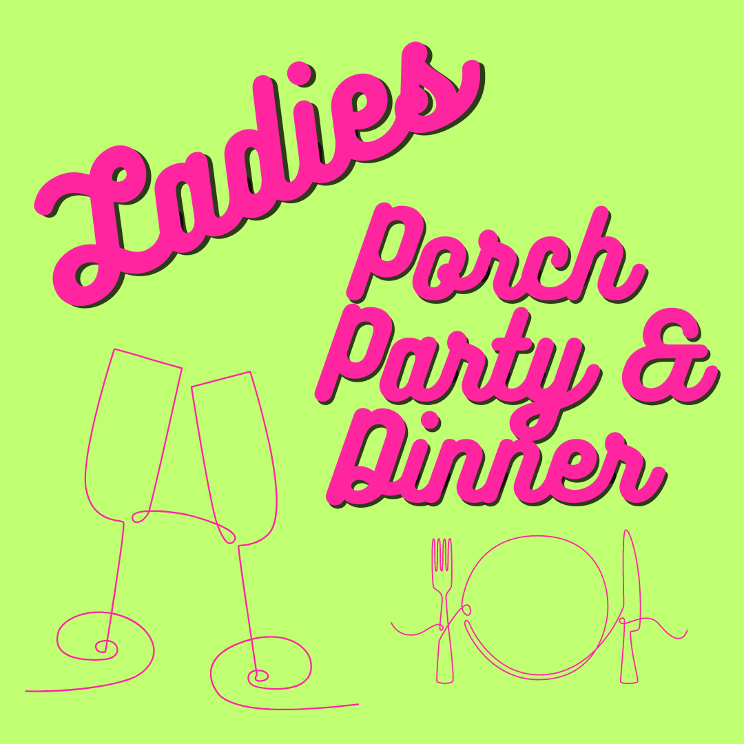 2025 Moslem Shrine Charity Golf Scramble - Default Image of Ladies Porch Party & Dinner