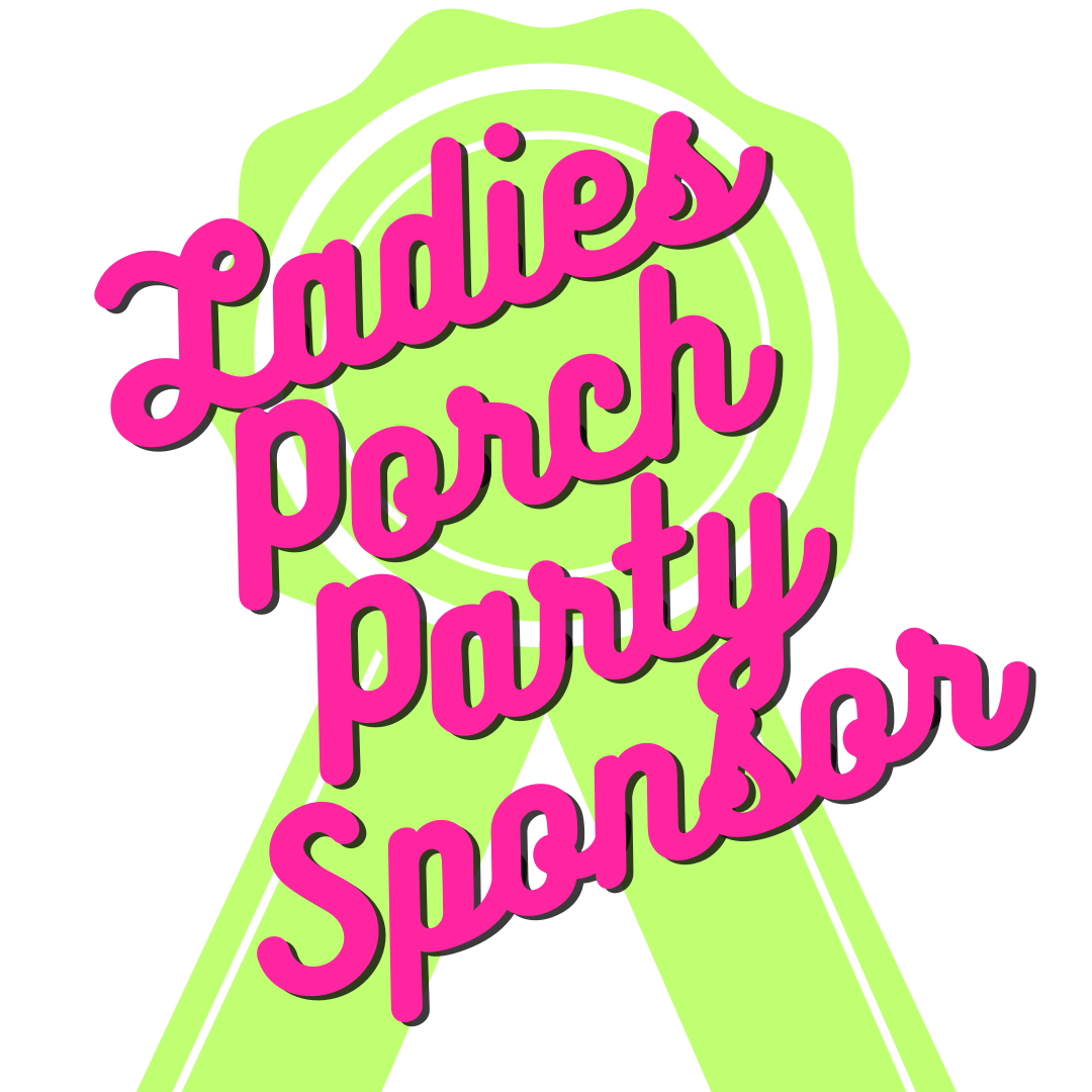 2025 Moslem Shrine Charity Golf Scramble - Default Image of Ladies Porch Party Sponsor