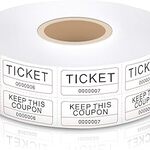 Image of 50/50 Raffle Ticket