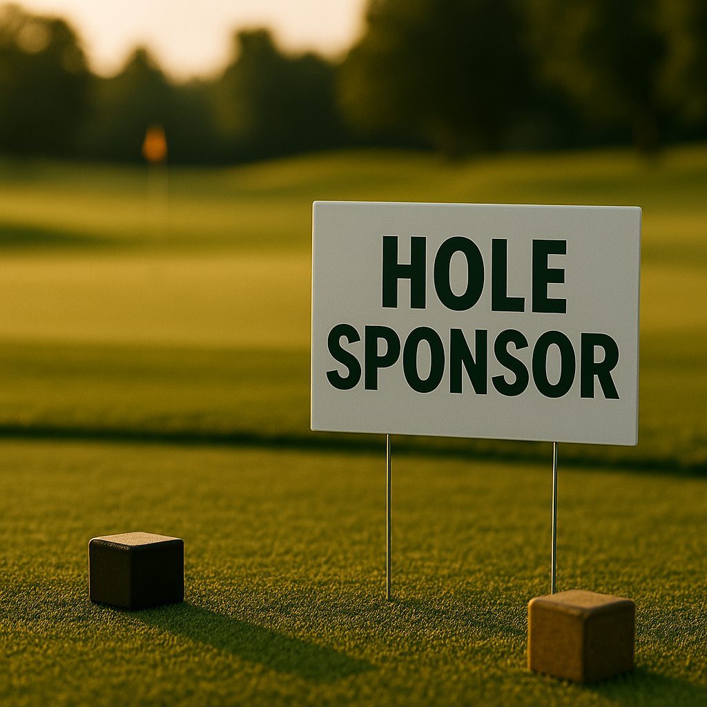 St. Andrew's 2nd Annual Charity Golf Tournament - Default Image of Hole Sponsor