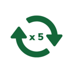 Image of 5 Mulligans