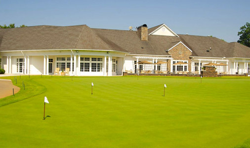 St. Basil the Great Golf Outing - Default Image of Practice Green Sponsor