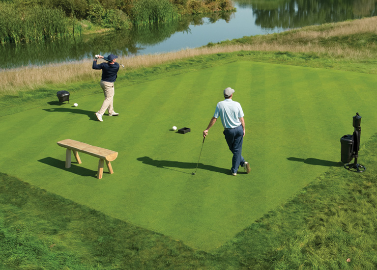 St. Basil the Great Golf Outing - Default Image of Tee Sponsor