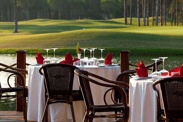 "Tee Up For A Cause" Habitat NWNJ & Community Blend Benefit - Default Image of Just Lunch