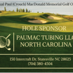 Image of Hole Sponsor