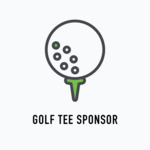 Image of Tee Sponsor with Foursome