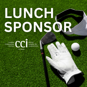 CCI BC Golf Classic - Default Image of Lunch Sponsor