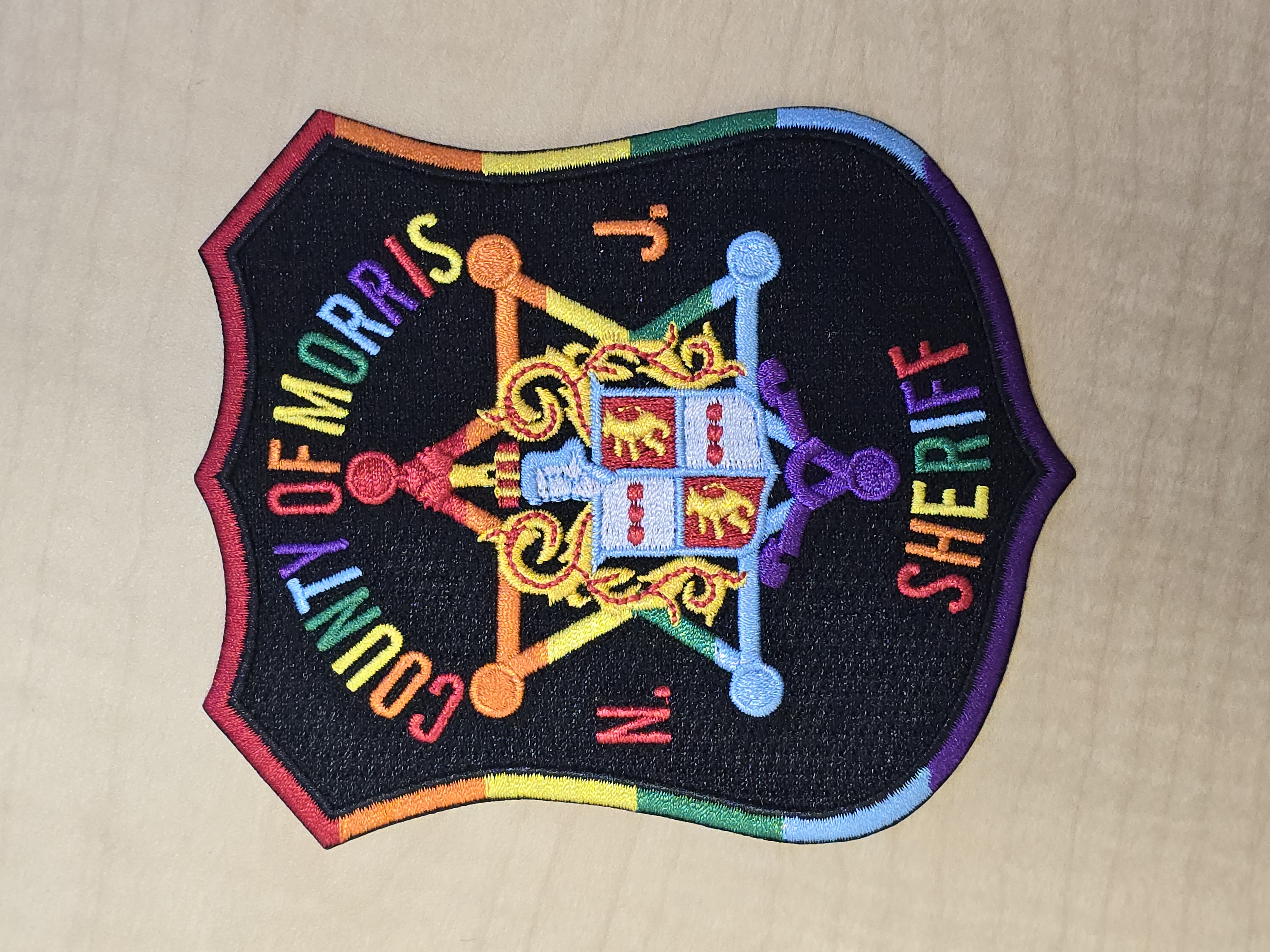 PBA 151 2nd Annual Golf Outing - Default Image of Pride Patch