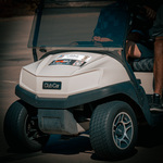 Image of Golf Cart Sponsor