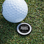 Image of Poker Chip Ball Marker Sponsor
