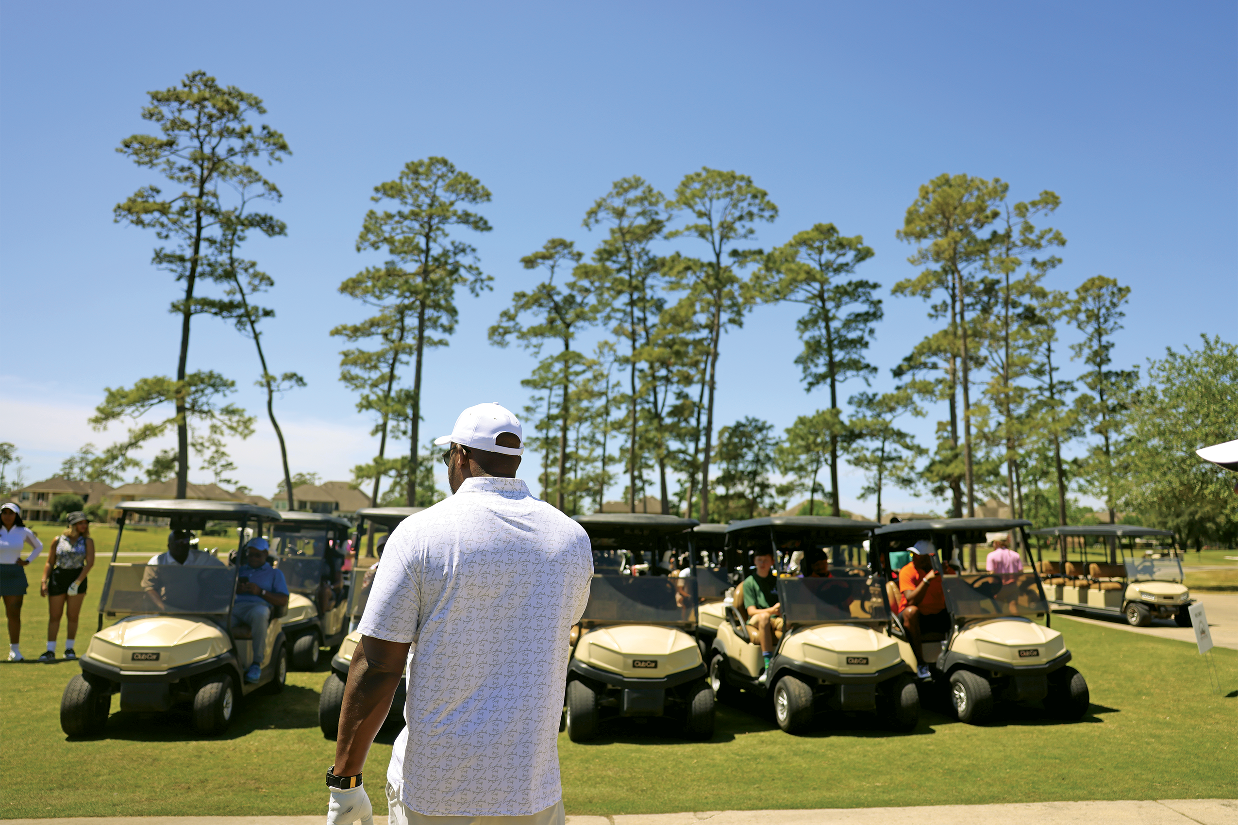 The 2nd Annual Taste Of Houston Golf Tournament - Default Image of Platinum Sponsor