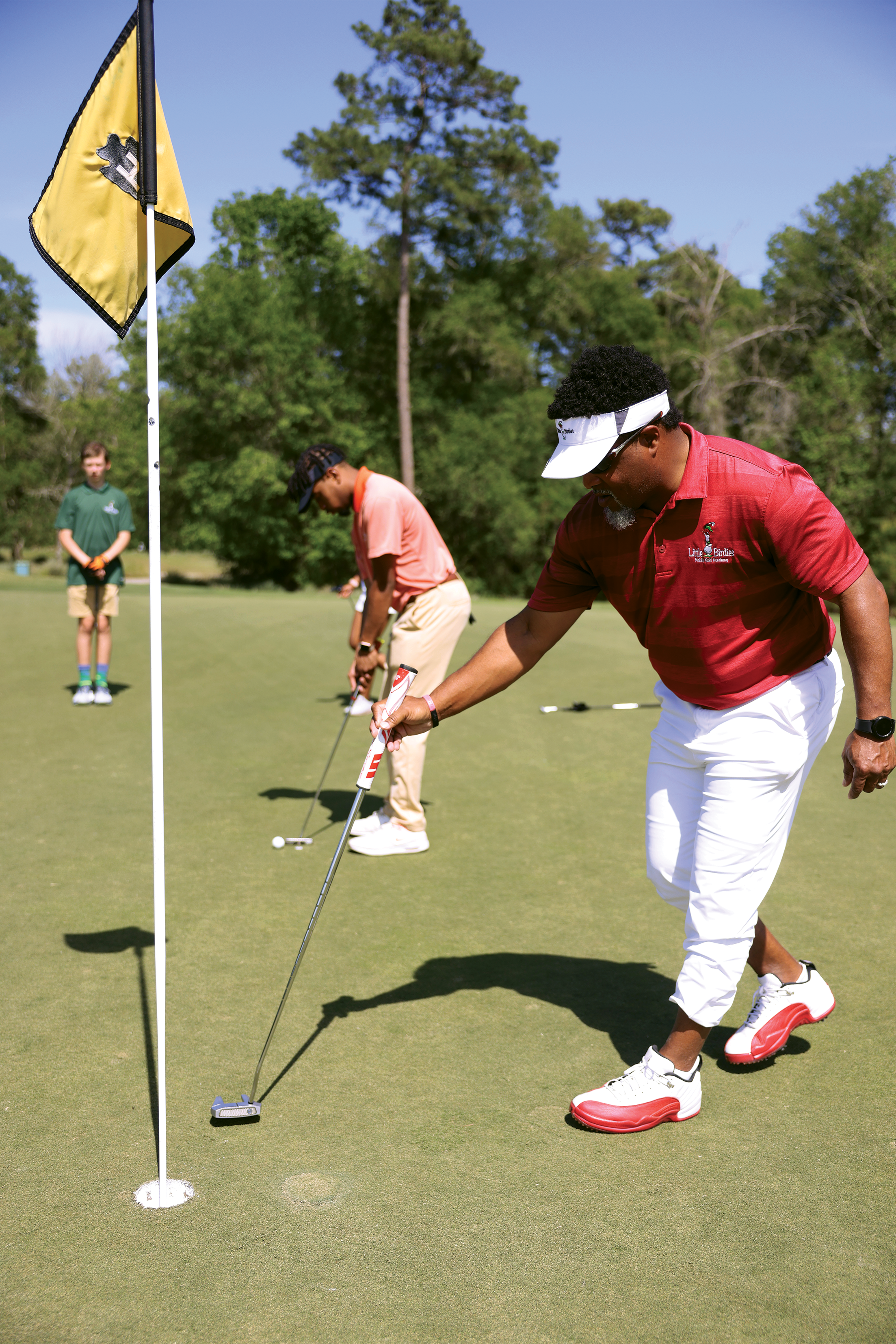 The 2nd Annual Taste Of Houston Golf Tournament - Default Image of Closest To The Pin Sponsor