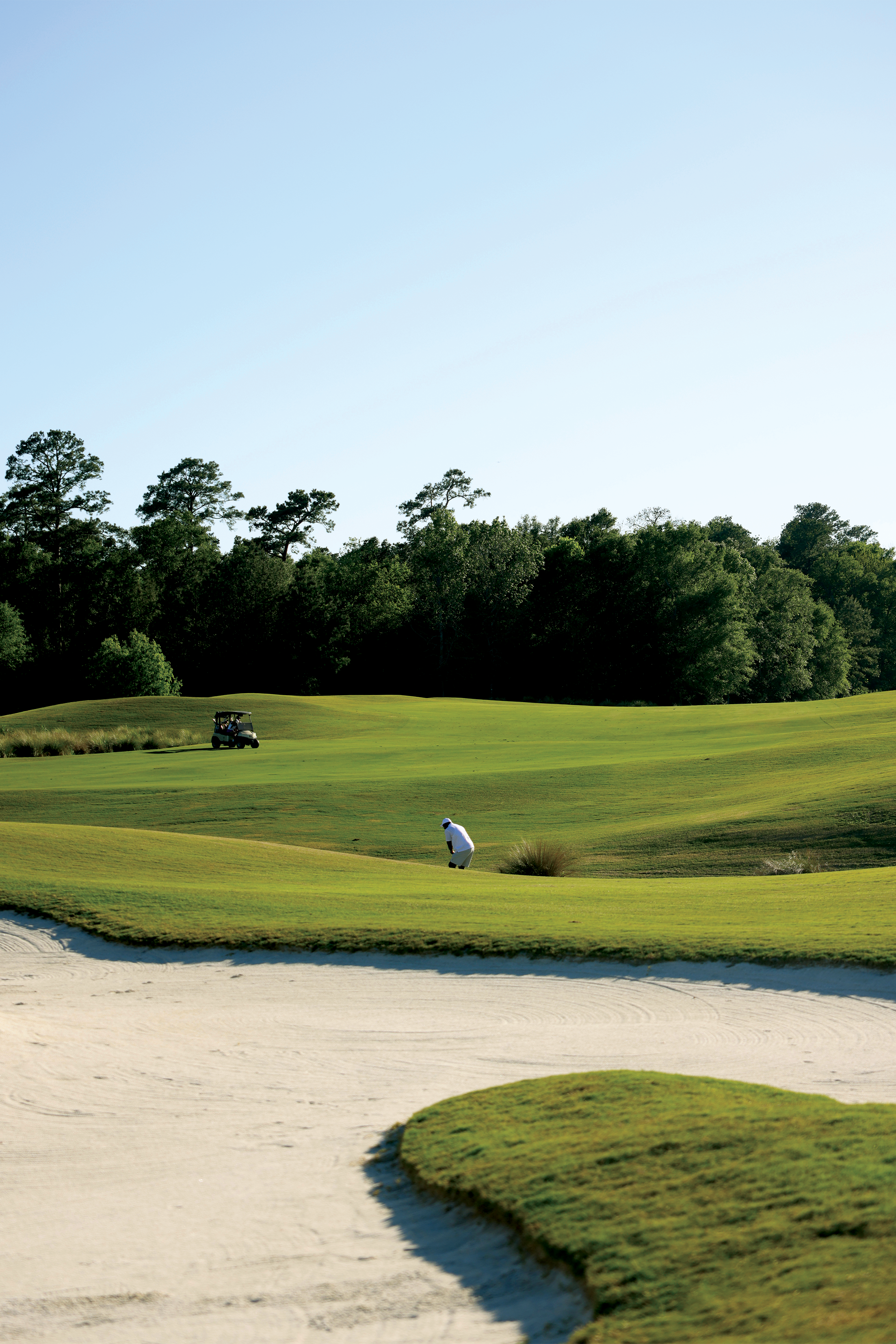 The 2nd Annual Taste Of Houston Golf Tournament - Default Image of On-Course Sponsor