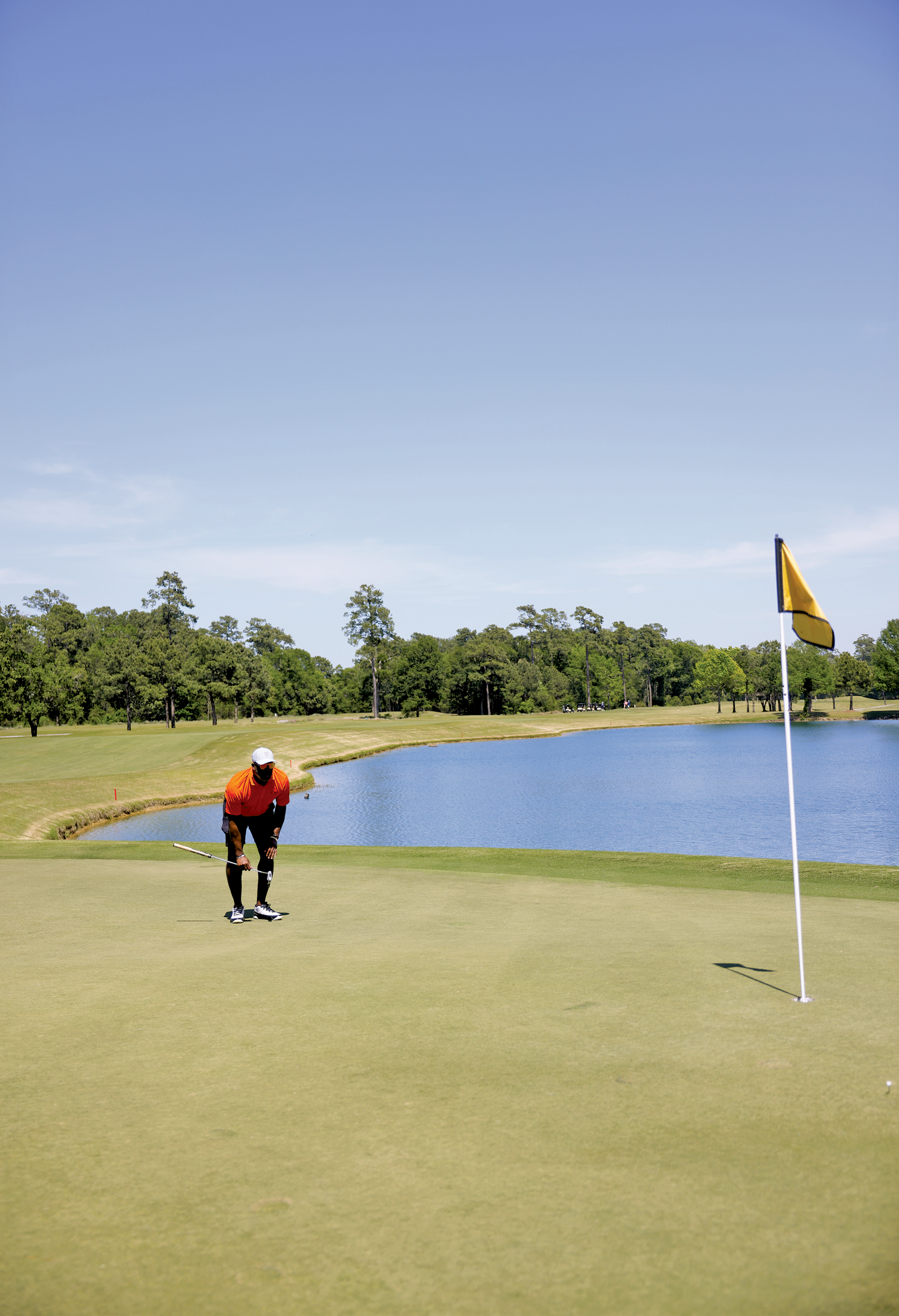 The 2nd Annual Taste Of Houston Golf Tournament - Default Image of Hole Sponsor