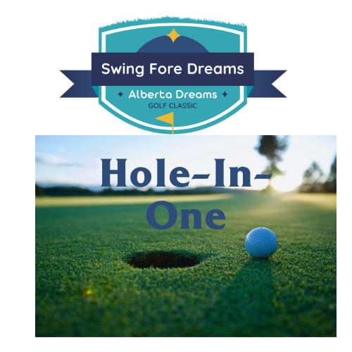 Swing Fore Dreams YEG Presented by West Edmonton Hyundai | Leduc Hyundai - Default Image of Hole-in-One Sponsorship