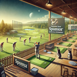 Image of Driving Range Sponsor 