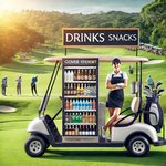 Image of Beverage Cart Sponsor 