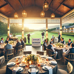 Image of Dinner Table Sponsor 