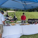 Image of On Course Lunch Sponsor