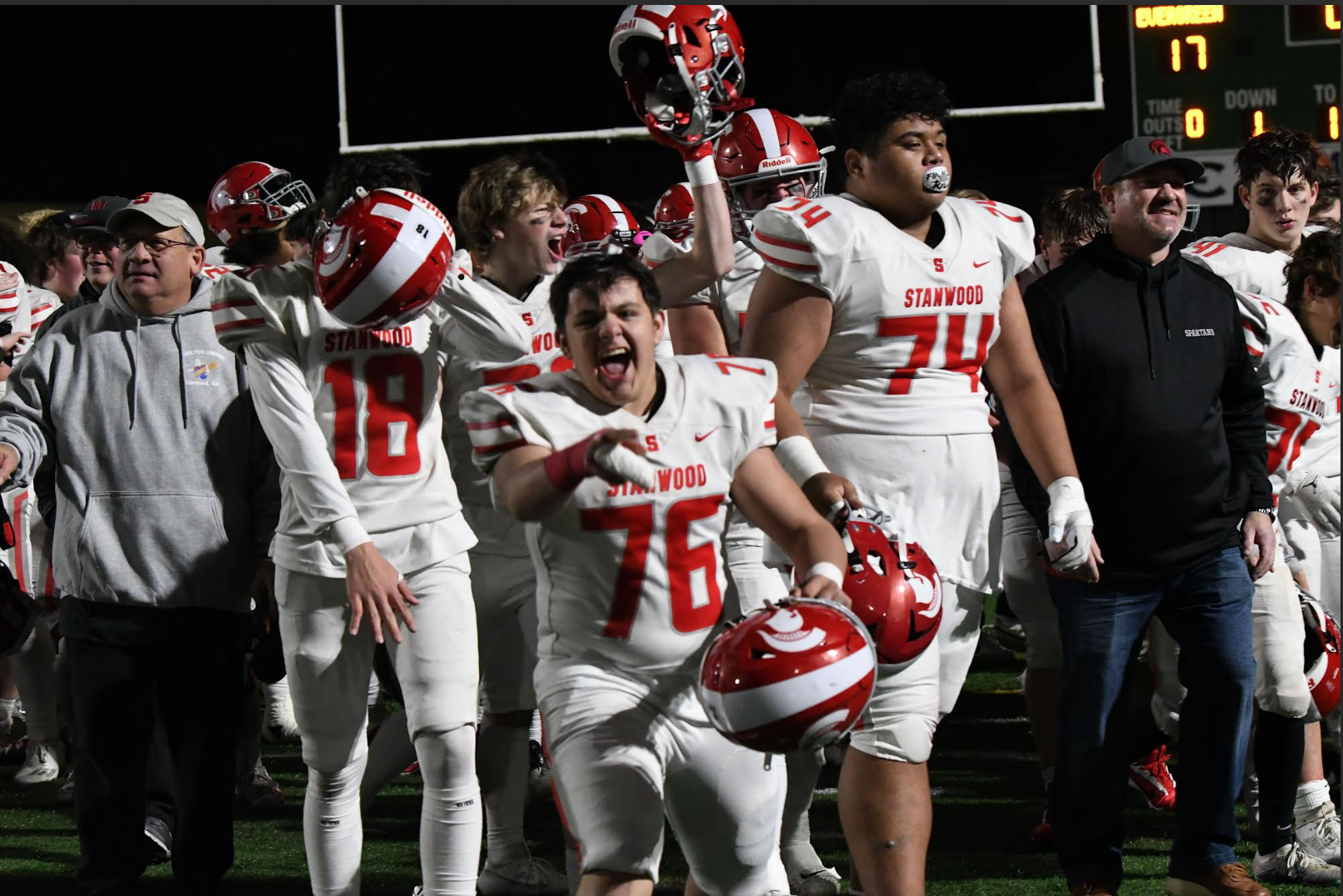 Spartan Football Classic 3rd Annual Golf Tournament - Default Image of Partial Hole Sponsor