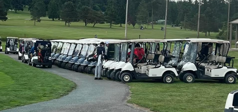 Spartan Football Classic 3rd Annual Golf Tournament - Default Image of Cart Sponsor