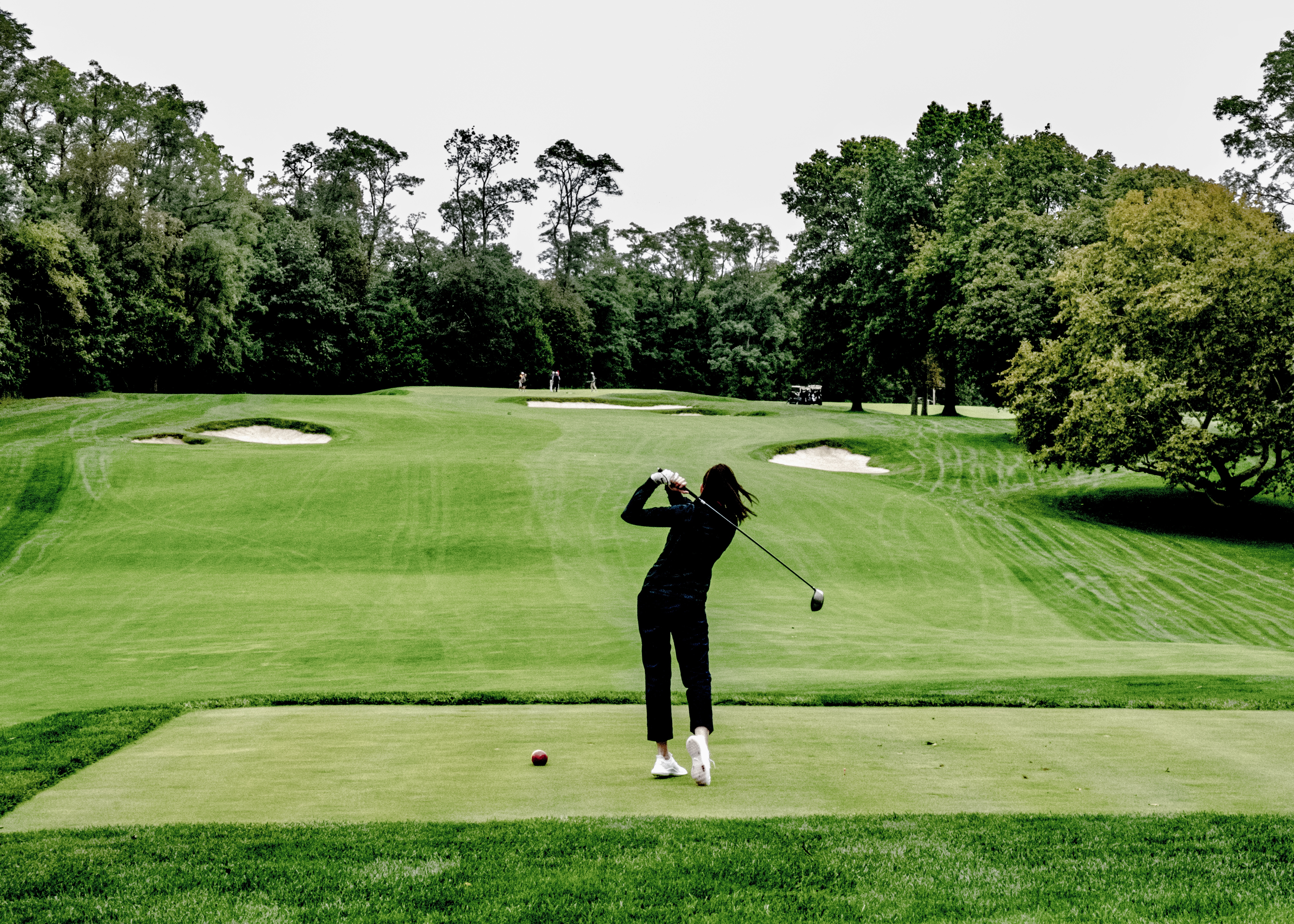 Fuller Center For Housing of Greater NYC 24th Annual Golf Outing, An Applied Underwriters Invitational Event - Default Image of Corporate Tee Sponsor