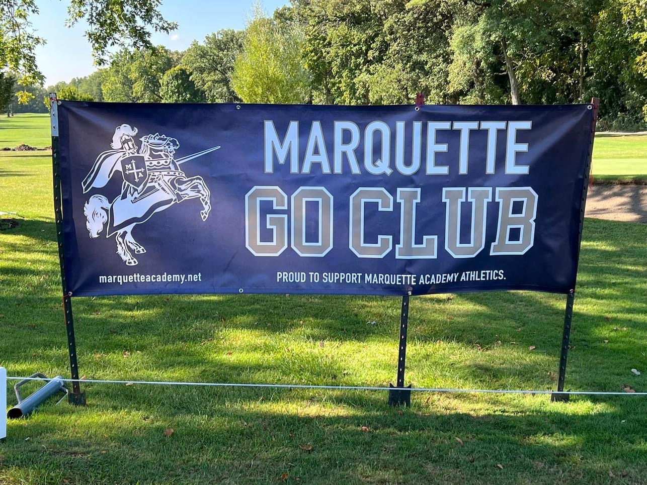 2025 Marquette Academy Saints & Sinners Golf Outing - Default Image of ALUMNI CHALLENGE