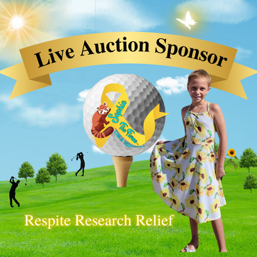 Sophia the Fierce Inc. 2nd Annual Swinging for Smiles Golf Tournament - Default Image of Live Auction Sponsor