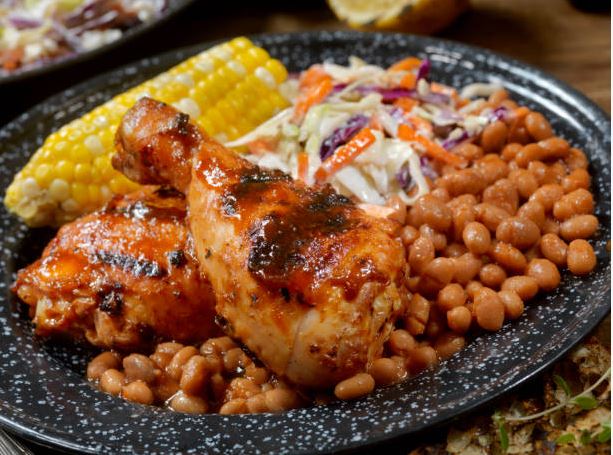 2025 Lilburn Co-op Charity Golf Tournament - Default Image of Awards Reception Barbecue