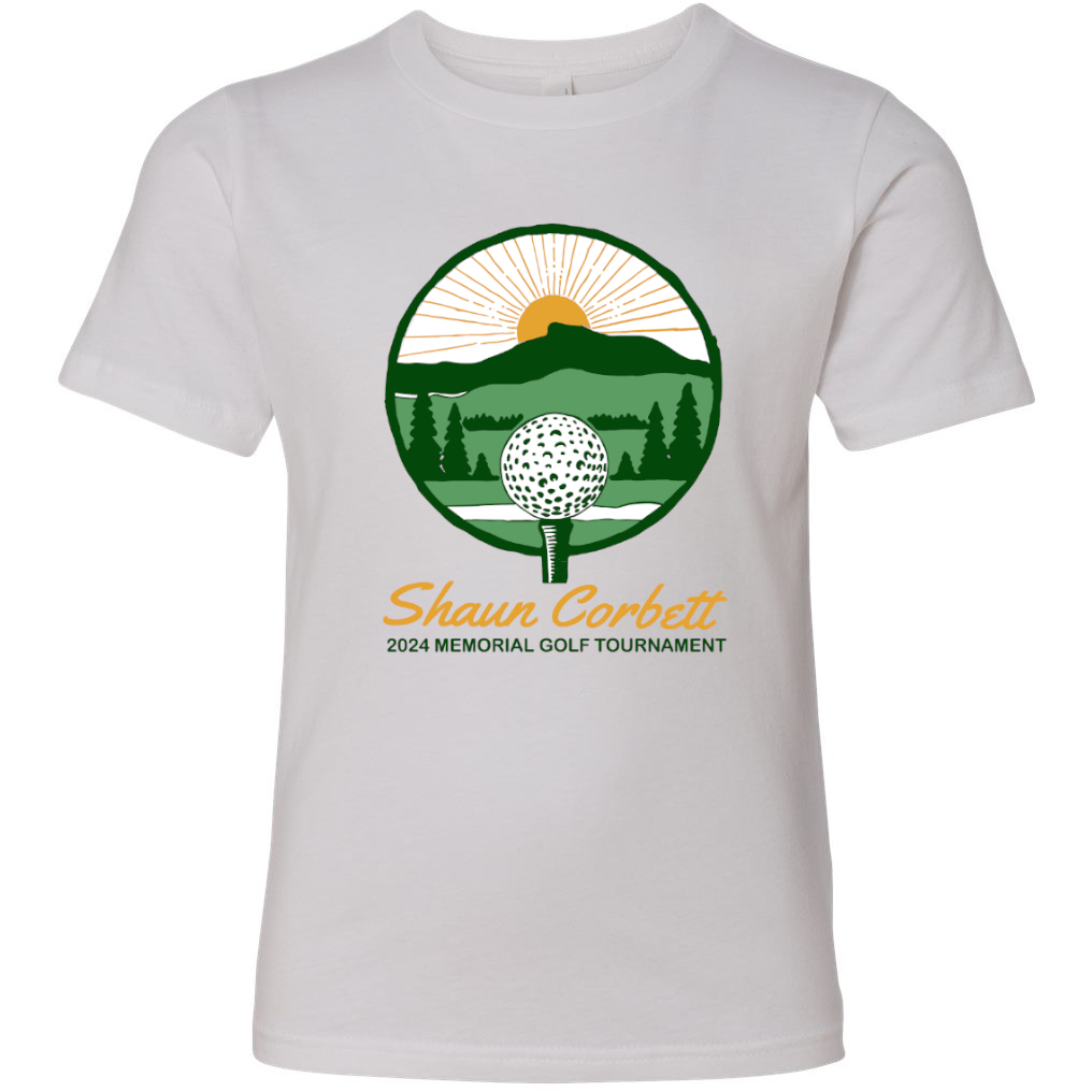 The 2025 Shaun Corbett Memorial Golf Tournament - Default Image of T-shirt(s)