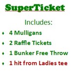Image of Mulligans, Raffle Tickets, etc