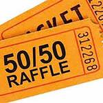 Image of 50/50 Raffle x5
