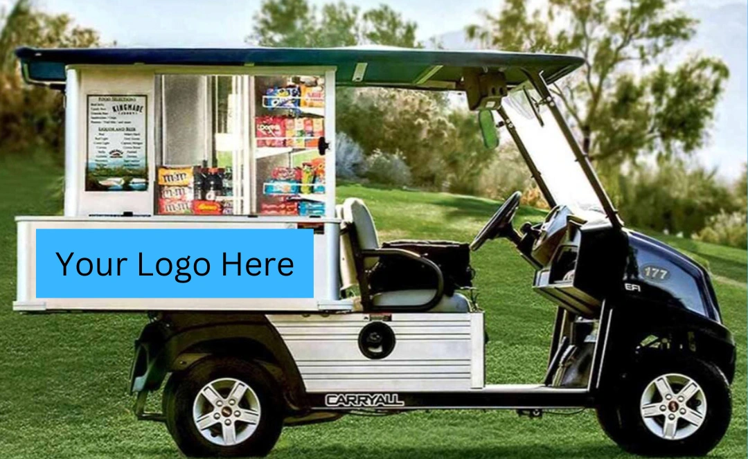 Image of CoopStrong Drink Cart Sponsor 