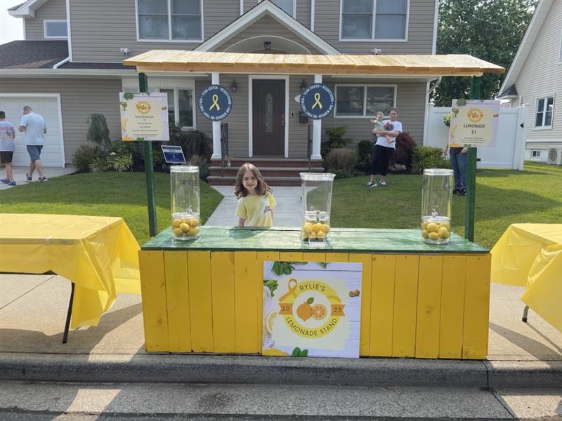 Image of Rylie's Lemonade Stand