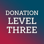 Image of Personal Donation Level 3