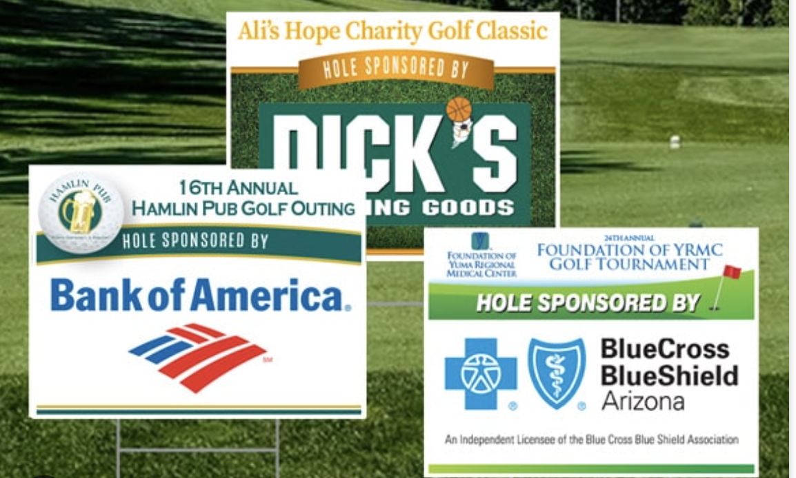 2026 3rd Annual Develop Africa & Mohamed Sanu Swing Fore Change - Default Image of Tee box Sponsor 