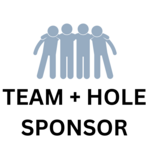 Image of Team + Hole Sponsor