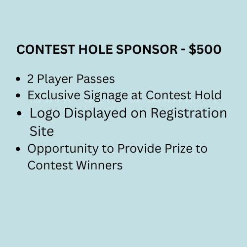 Griefwalkgolf 2025 - Default Image of Contest Hole Sponsor