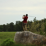 Image of Recent Alum (2021-25) - Single Golfer