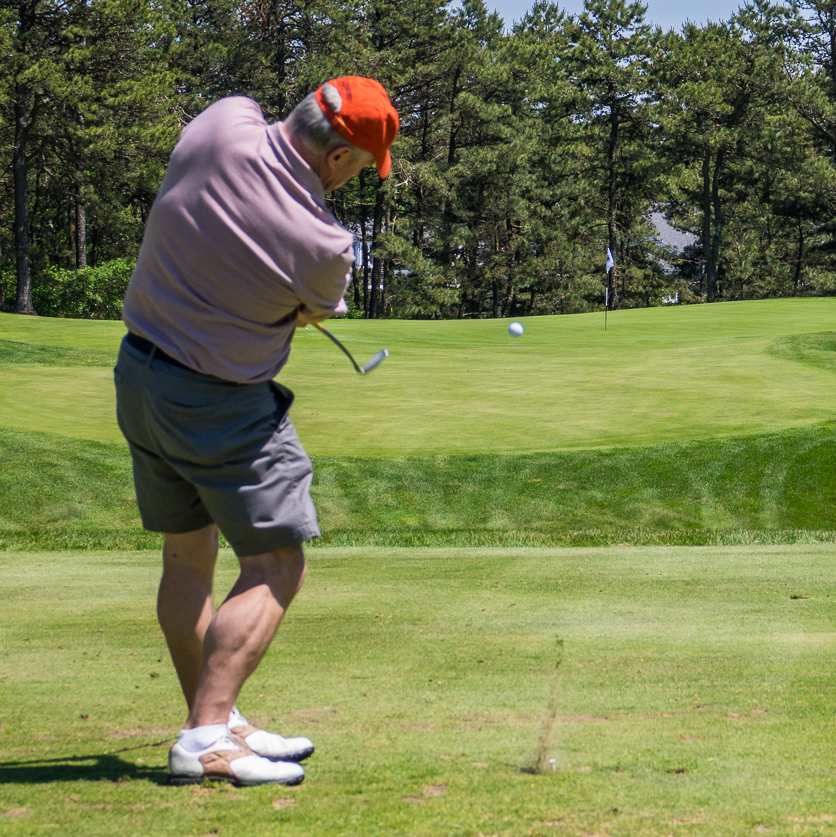 2025 HVC Golf Tournament - Default Image of Single Golfer (HVC Member)