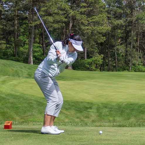 2025 HVC Golf Tournament - Default Image of Single Golfer (Non-Member)