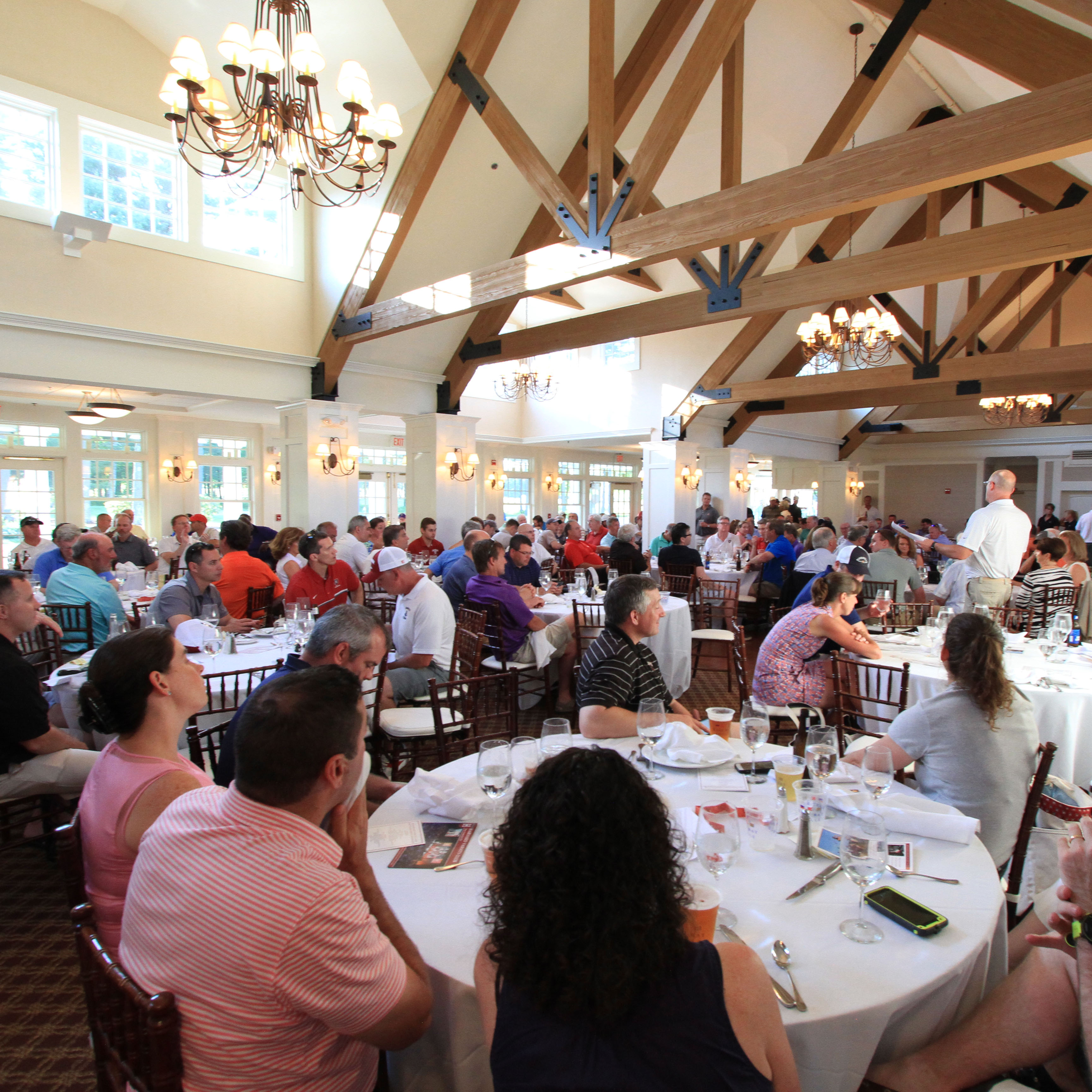 2025 HVC Golf Tournament - Default Image of Food Sponsor