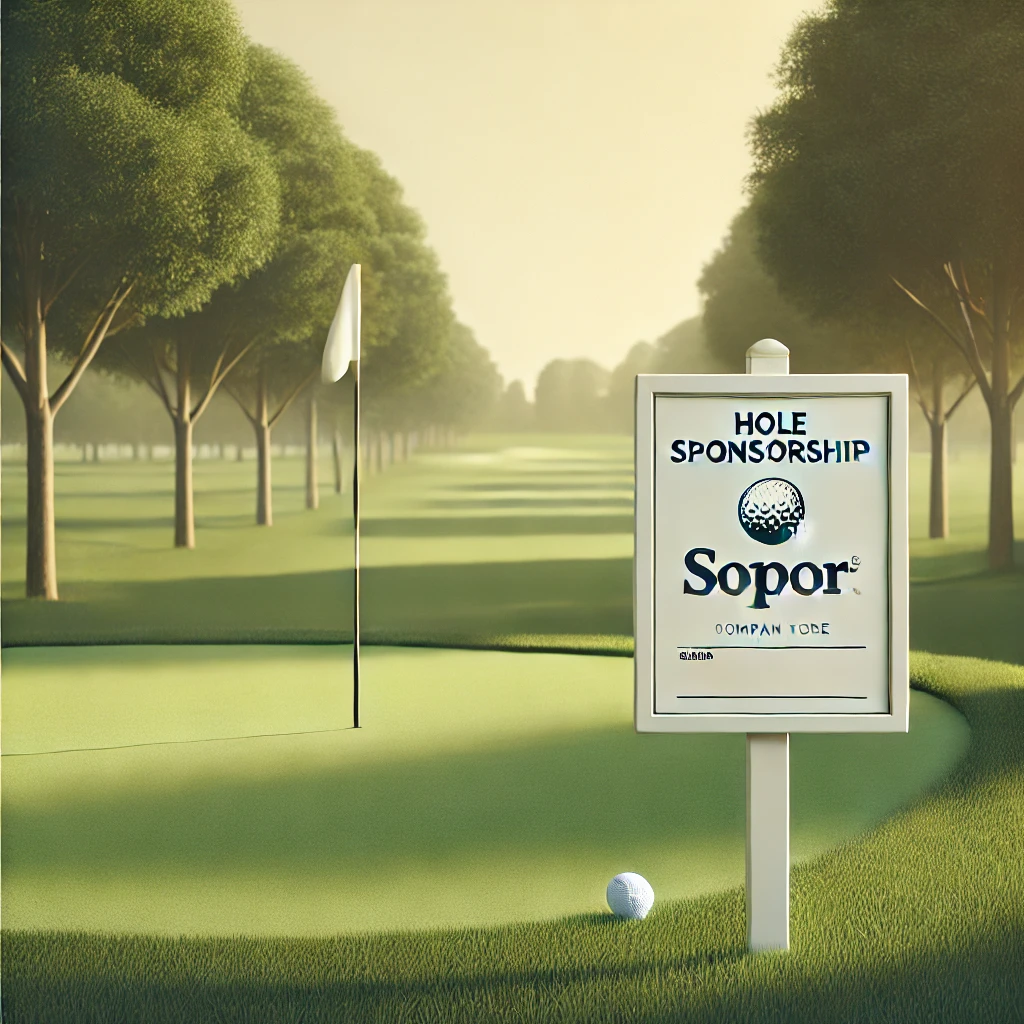 Project Gratitude Golf Tournament - Default Image of Hole Sponsor 