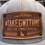 Image of #TakeGwithMe Hat