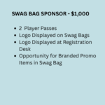 Image of Swag Bag Sponsor